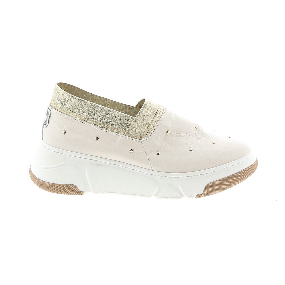 Marco Moreo milano Italy leather sneakers 37 1/2